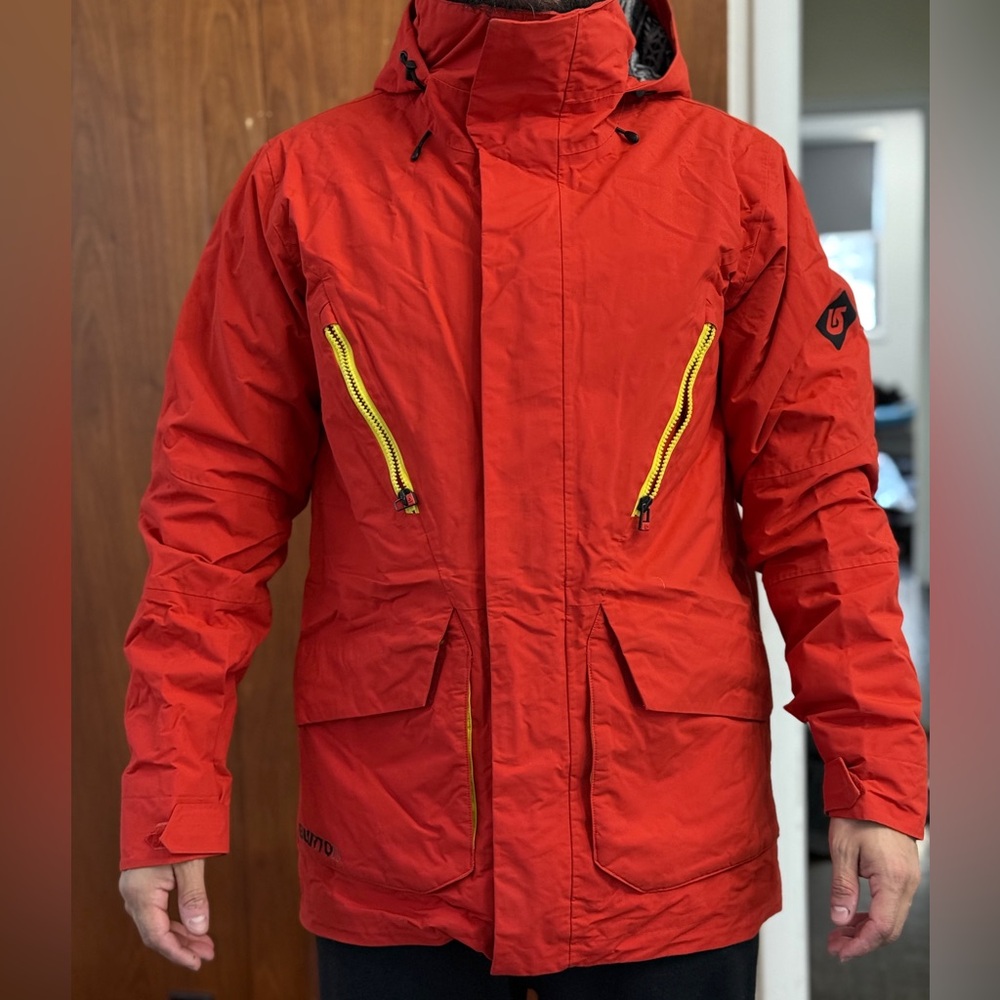 Burton snowboard jacket